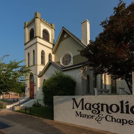 Magnolia Manor And Chapel Acomodação com café da manhã Humboldt Exterior foto