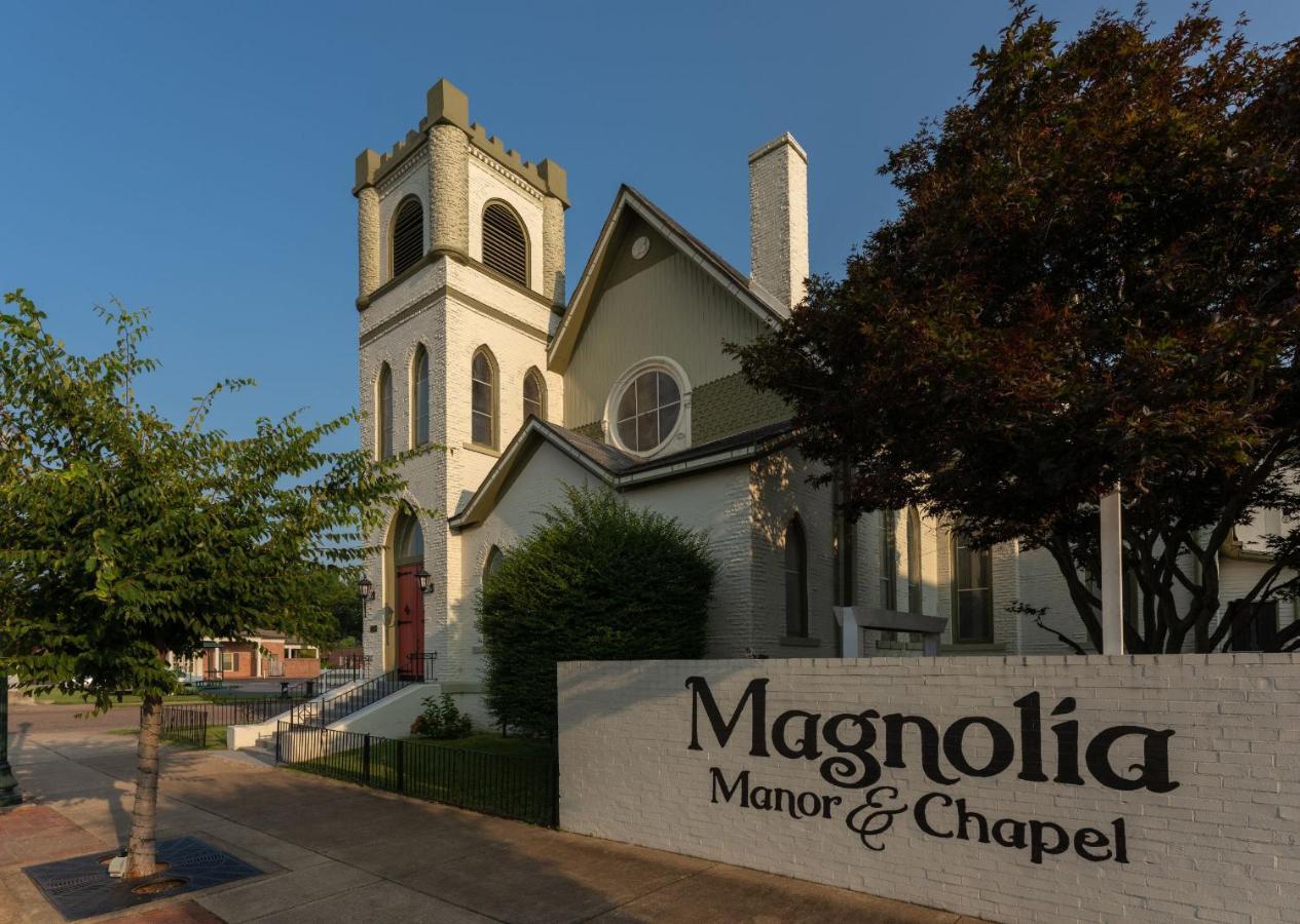 Magnolia Manor And Chapel Acomodação com café da manhã Humboldt Exterior foto