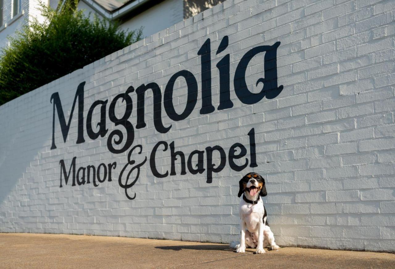 Magnolia Manor And Chapel Acomodação com café da manhã Humboldt Exterior foto